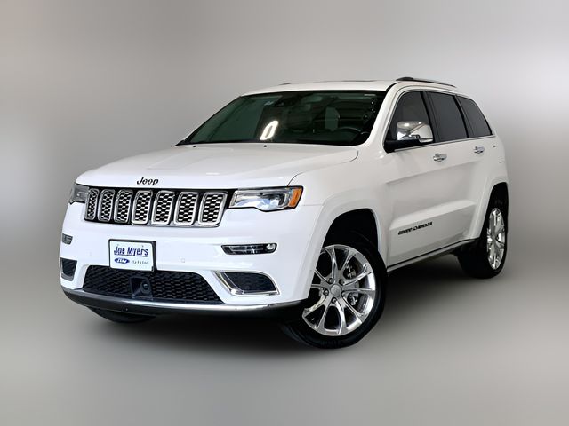2021 Jeep Grand Cherokee Summit