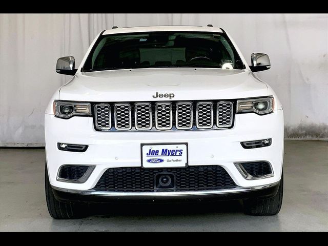 2021 Jeep Grand Cherokee Summit