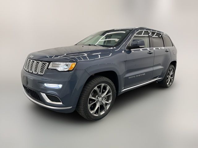 2021 Jeep Grand Cherokee Summit