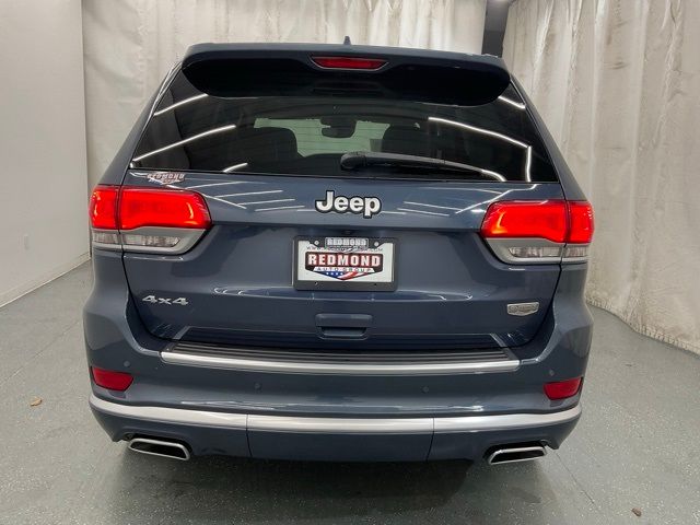 2021 Jeep Grand Cherokee Summit