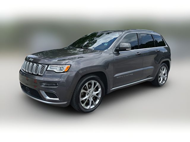 2021 Jeep Grand Cherokee Summit