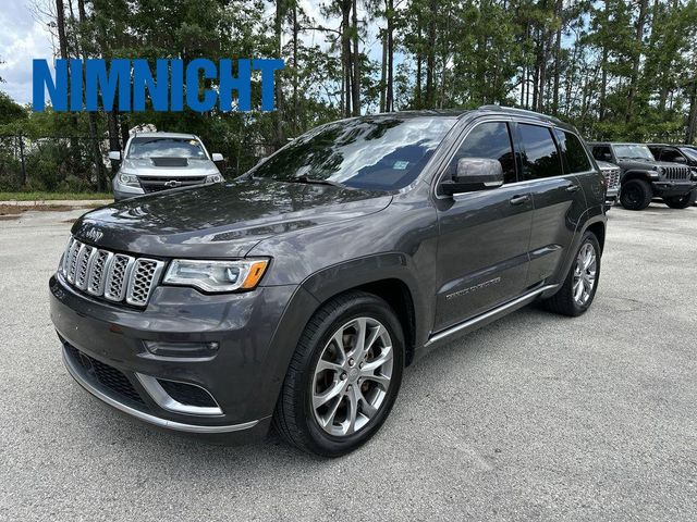 2021 Jeep Grand Cherokee Summit