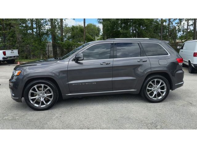 2021 Jeep Grand Cherokee Summit