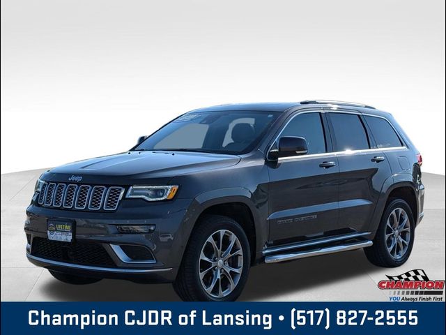 2021 Jeep Grand Cherokee Summit