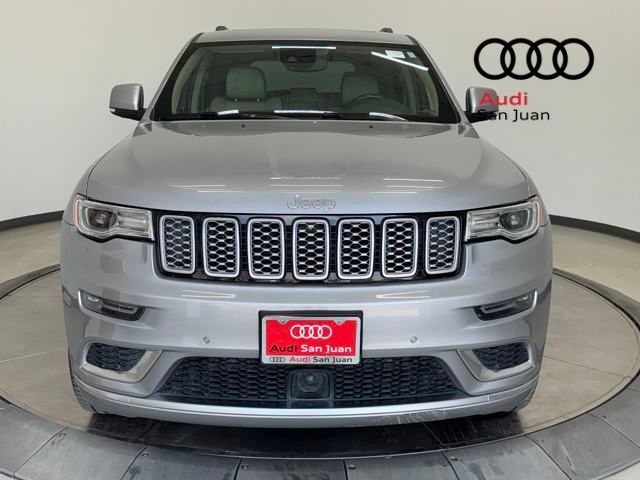 2021 Jeep Grand Cherokee Summit