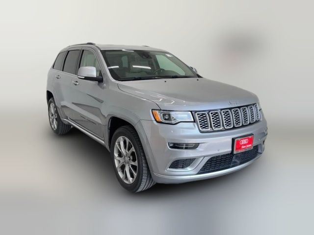 2021 Jeep Grand Cherokee Summit