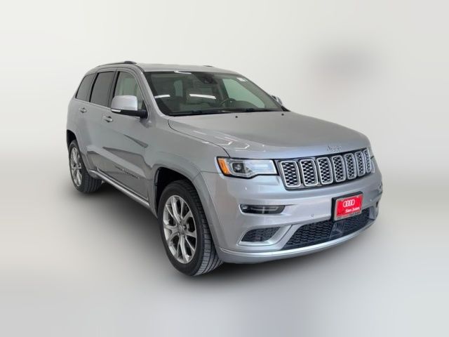 2021 Jeep Grand Cherokee Summit