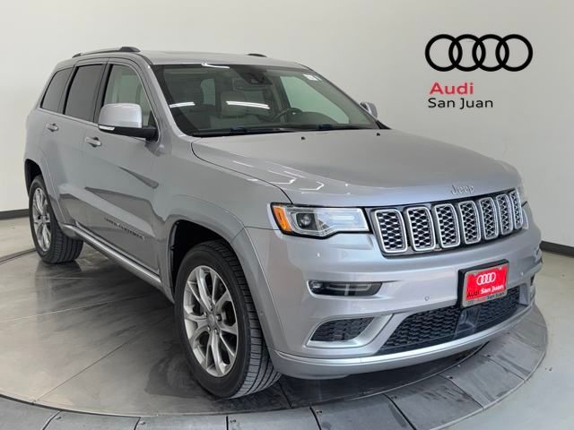 2021 Jeep Grand Cherokee Summit