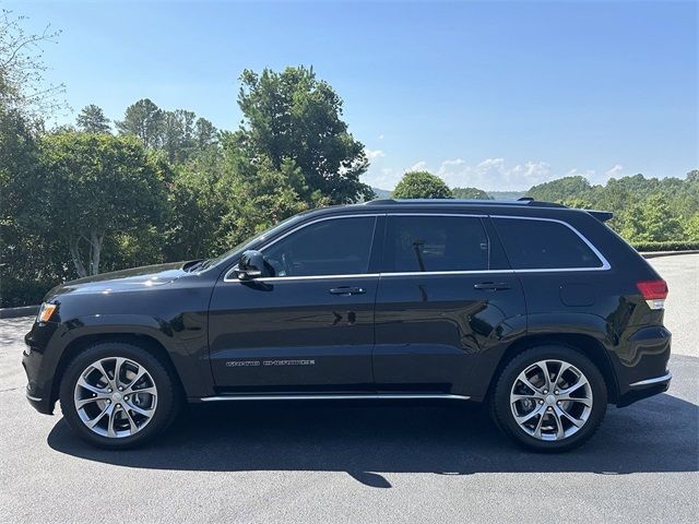 2021 Jeep Grand Cherokee Summit