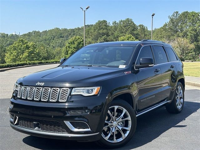 2021 Jeep Grand Cherokee Summit