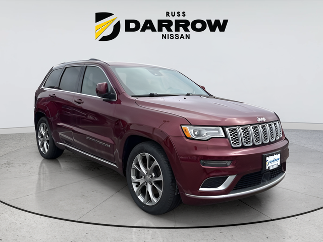 2021 Jeep Grand Cherokee Summit