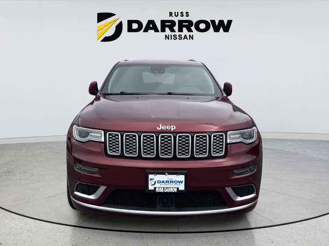 2021 Jeep Grand Cherokee Summit