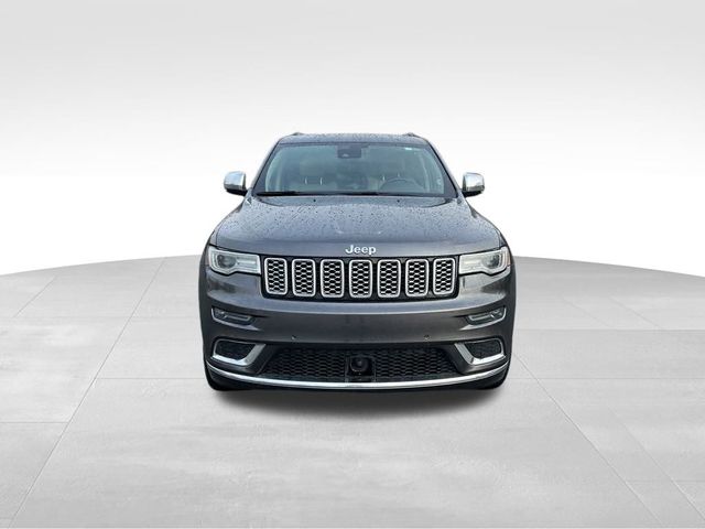 2021 Jeep Grand Cherokee Summit