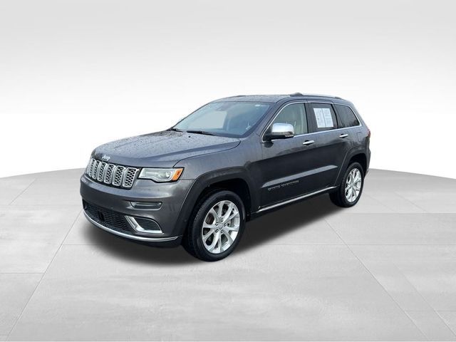 2021 Jeep Grand Cherokee Summit