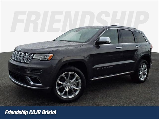 2021 Jeep Grand Cherokee Summit