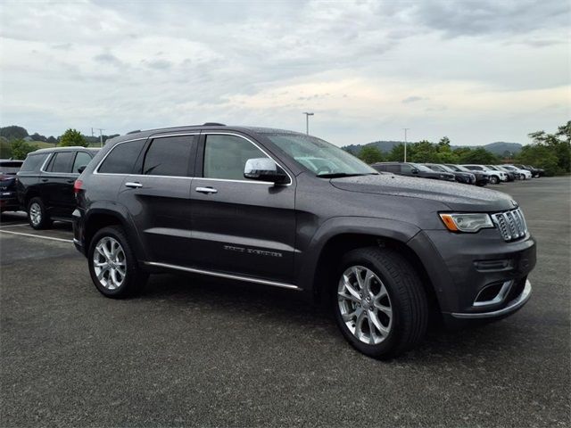 2021 Jeep Grand Cherokee Summit