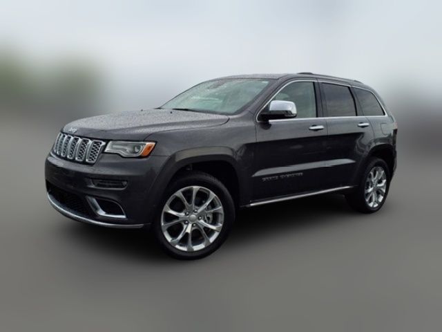 2021 Jeep Grand Cherokee Summit