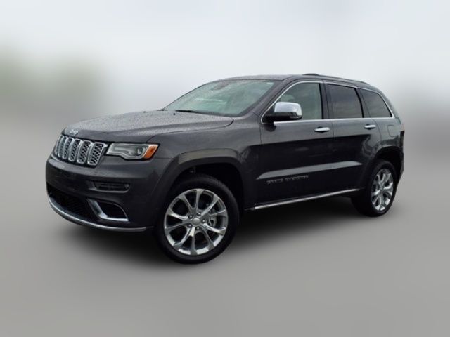 2021 Jeep Grand Cherokee Summit