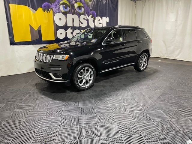 2021 Jeep Grand Cherokee Summit