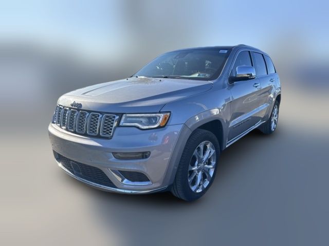 2021 Jeep Grand Cherokee Summit