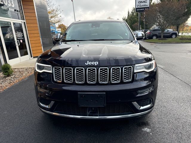 2021 Jeep Grand Cherokee Summit