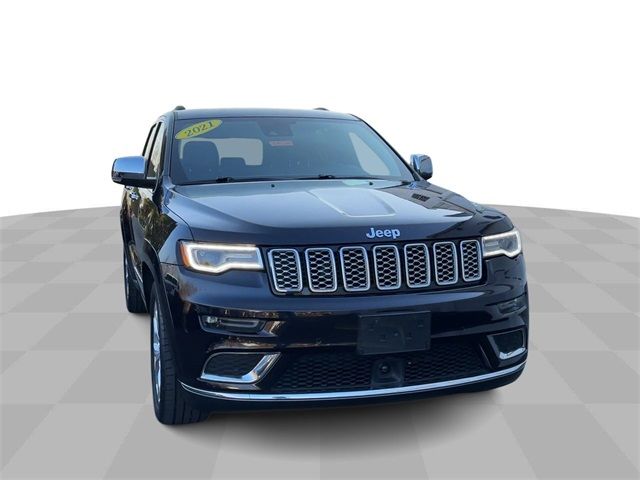 2021 Jeep Grand Cherokee Summit