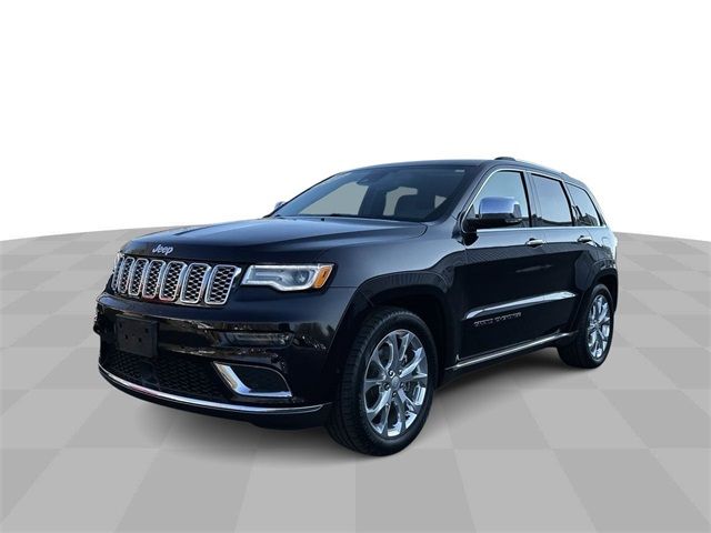 2021 Jeep Grand Cherokee Summit