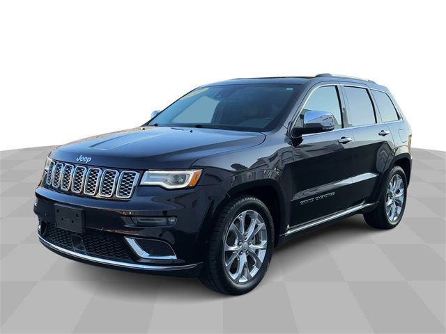 2021 Jeep Grand Cherokee Summit