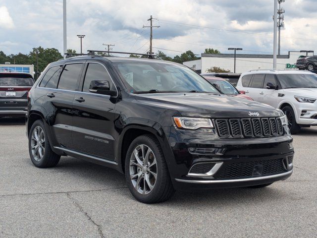 2021 Jeep Grand Cherokee Summit