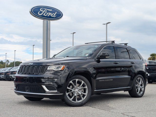 2021 Jeep Grand Cherokee Summit