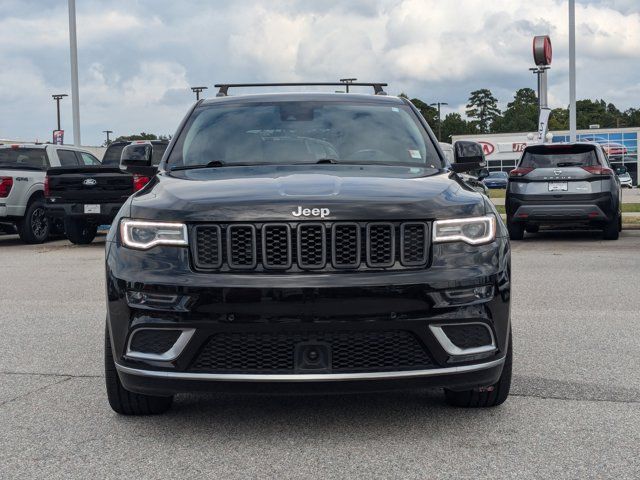 2021 Jeep Grand Cherokee Summit