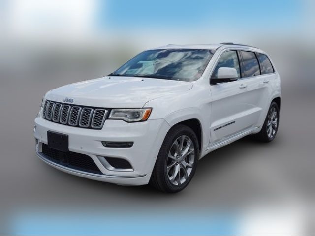 2021 Jeep Grand Cherokee Summit