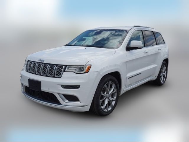 2021 Jeep Grand Cherokee Summit