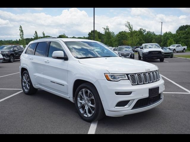 2021 Jeep Grand Cherokee Summit