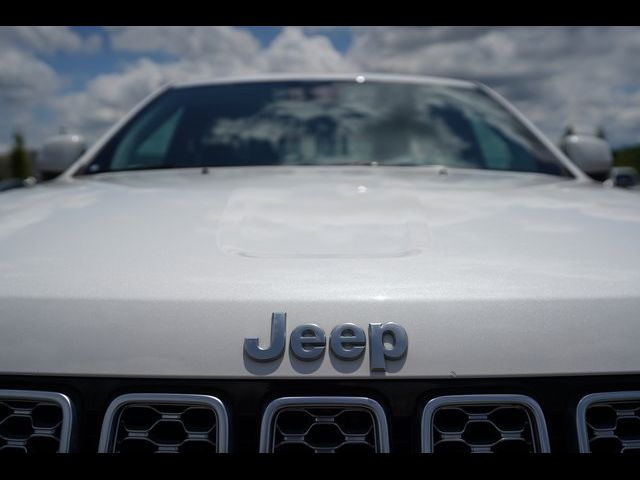 2021 Jeep Grand Cherokee Summit