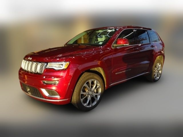 2021 Jeep Grand Cherokee Summit