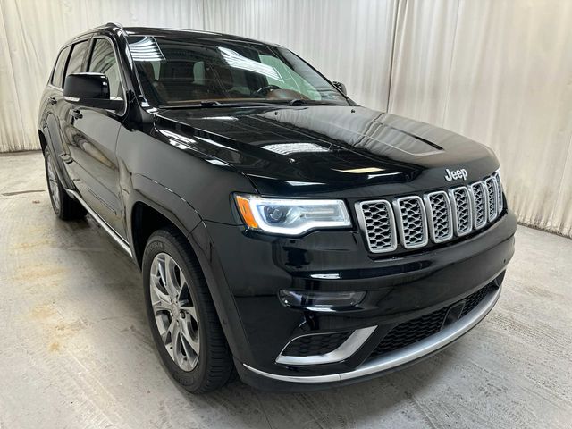 2021 Jeep Grand Cherokee Summit