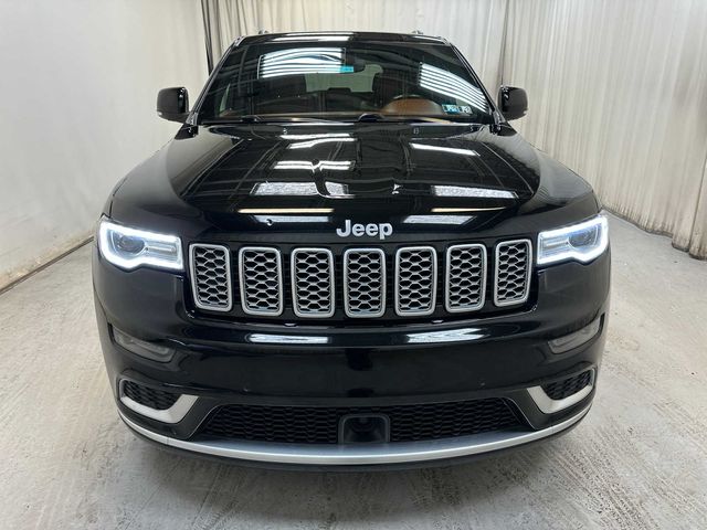 2021 Jeep Grand Cherokee Summit