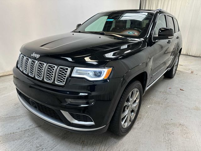 2021 Jeep Grand Cherokee Summit