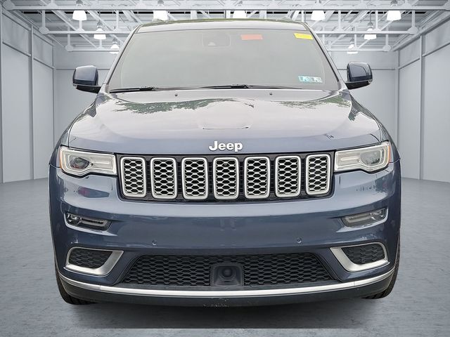 2021 Jeep Grand Cherokee Summit