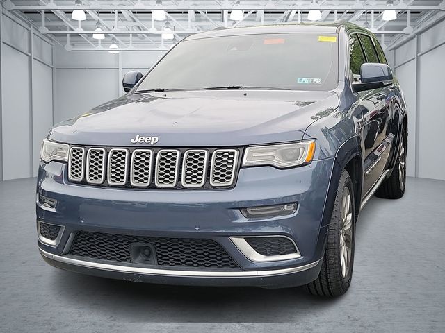 2021 Jeep Grand Cherokee Summit