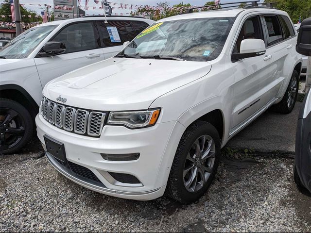 2021 Jeep Grand Cherokee Summit