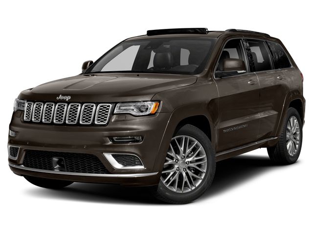 2021 Jeep Grand Cherokee Summit