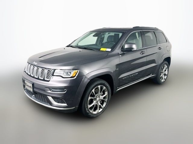 2021 Jeep Grand Cherokee Summit