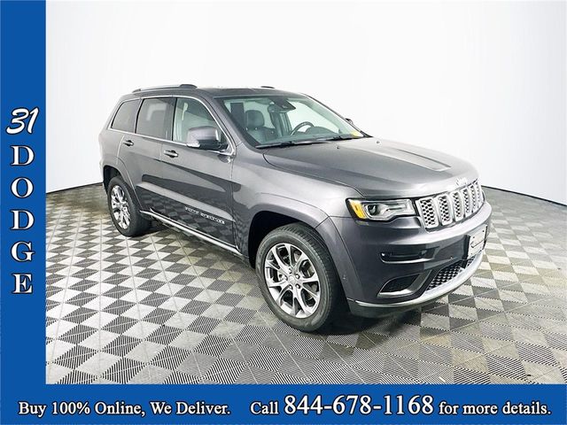 2021 Jeep Grand Cherokee Summit