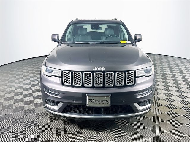 2021 Jeep Grand Cherokee Summit