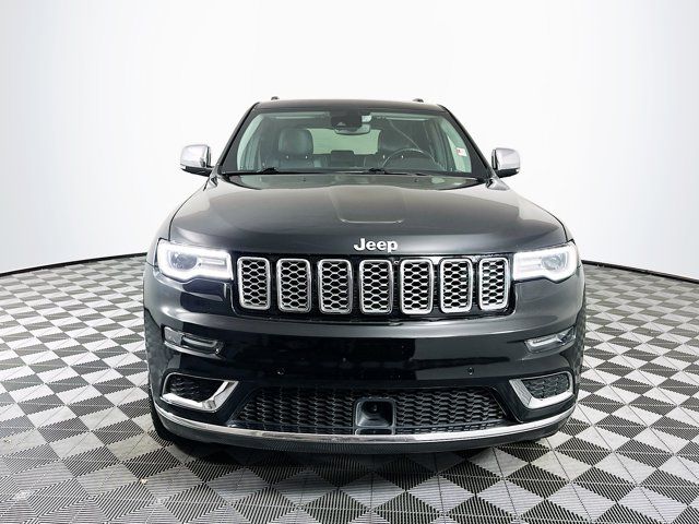 2021 Jeep Grand Cherokee Summit