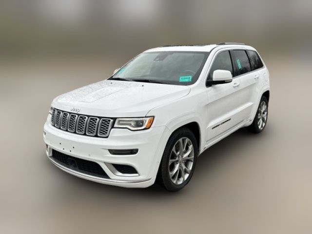 2021 Jeep Grand Cherokee Summit