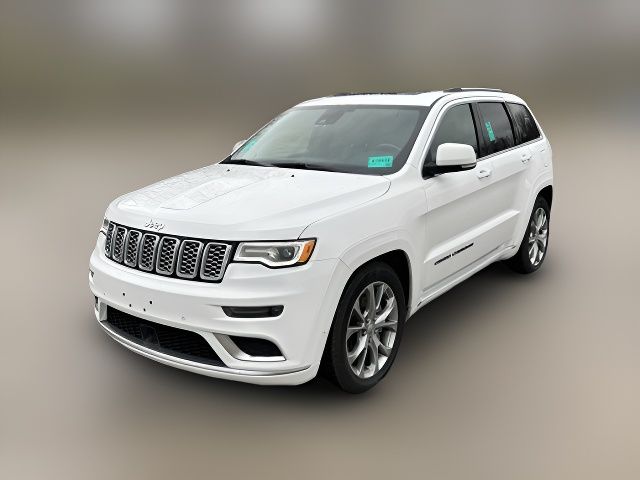 2021 Jeep Grand Cherokee Summit