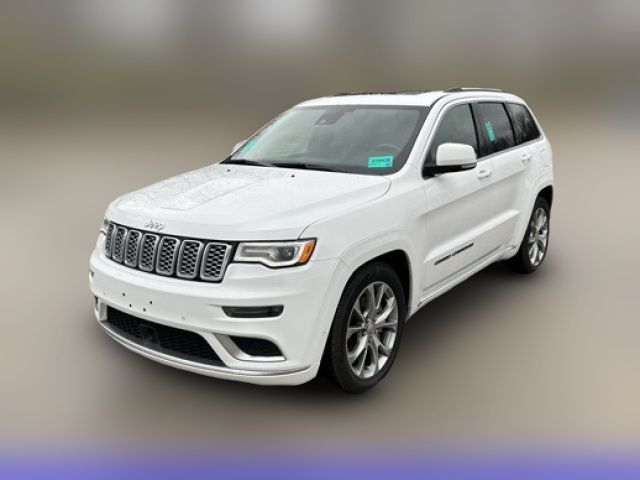 2021 Jeep Grand Cherokee Summit